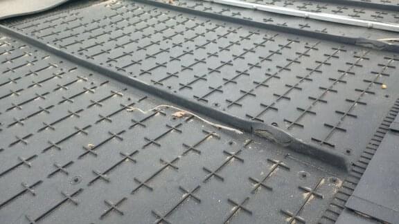 Image of John Deere HD50F equipment image 4