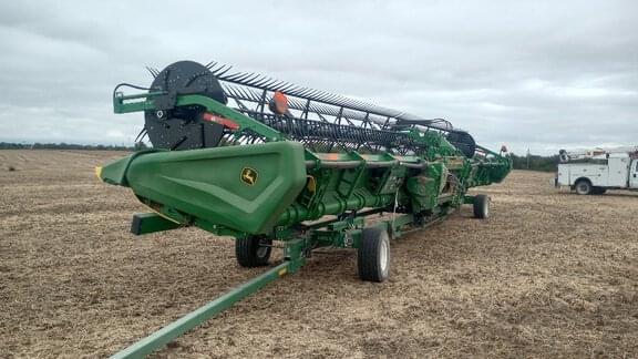 Image of John Deere HD50F equipment image 3