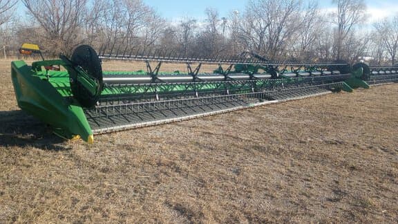 Image of John Deere HD50F equipment image 2