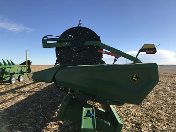 Image of John Deere HD50F equipment image 3