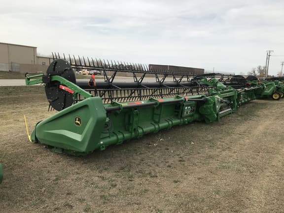 Image of John Deere HD50F equipment image 1