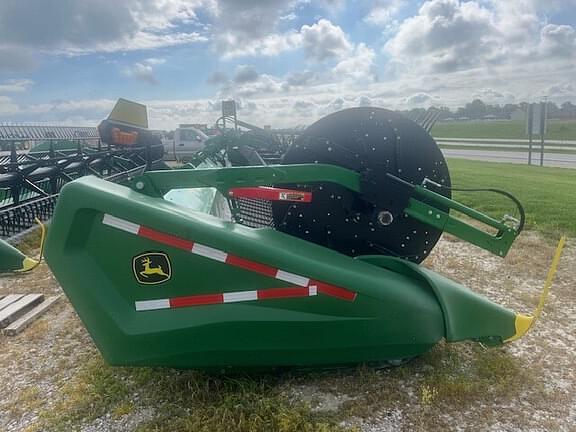 Image of John Deere HD50F equipment image 1