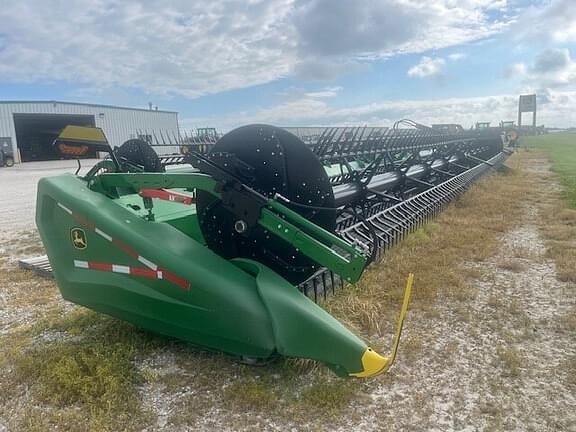 Image of John Deere HD50F equipment image 2