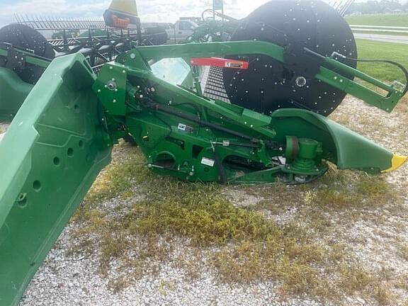 Image of John Deere HD50F equipment image 3