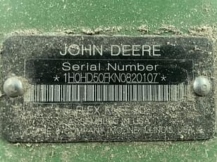 Main image John Deere HD50F 22