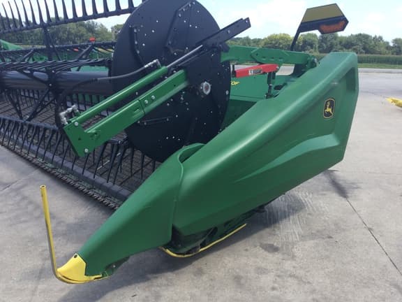 Image of John Deere HD50F equipment image 3
