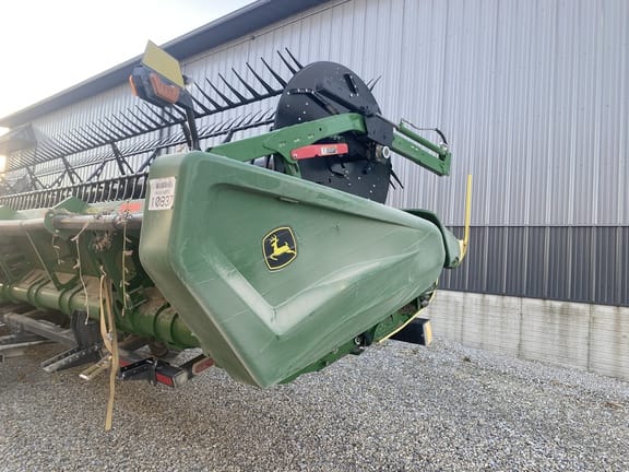 2022 John Deere HD50F Equipment Image0