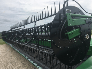 Main image John Deere HD50F