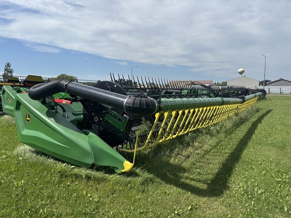 2022 John Deere HD50F Equipment Image0