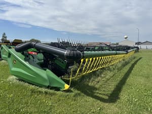 2022 John Deere HD50F Image