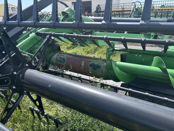 Image of John Deere HD50F equipment image 4