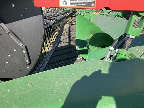Image of John Deere HD50F equipment image 2