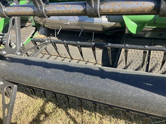Image of John Deere HD50F equipment image 3