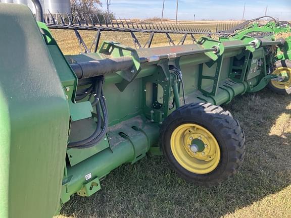 Image of John Deere HD50F equipment image 1