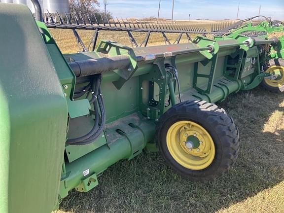 Image of John Deere HD50F equipment image 3