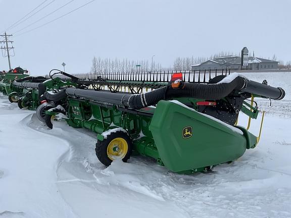 Image of John Deere HD50F equipment image 4