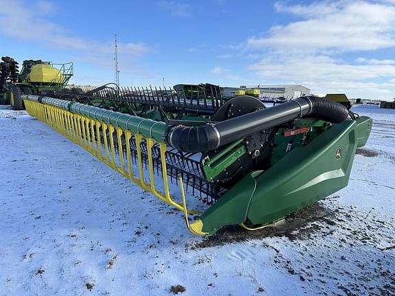 Image of John Deere HD50F equipment image 1