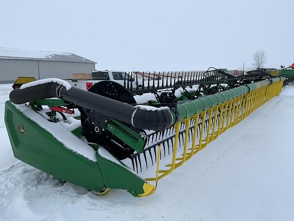 Image of John Deere HD50F equipment image 3