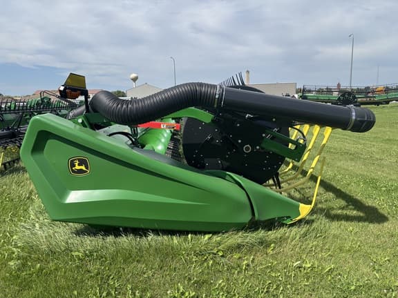 Image of John Deere HD50F equipment image 1