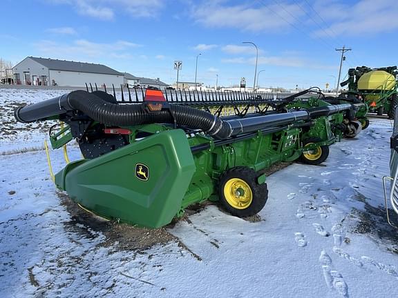 Image of John Deere HD50F equipment image 1