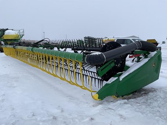 Image of John Deere HD50F equipment image 4