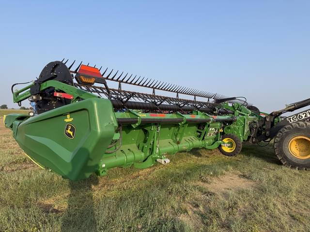 Image of John Deere HD50F equipment image 4