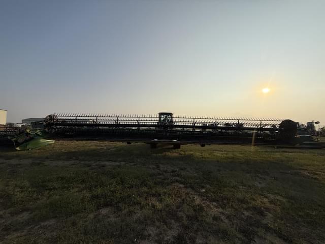 Image of John Deere HD50F equipment image 1