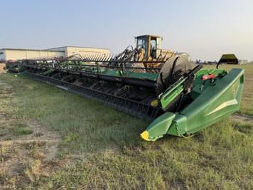 Main image John Deere HD50F