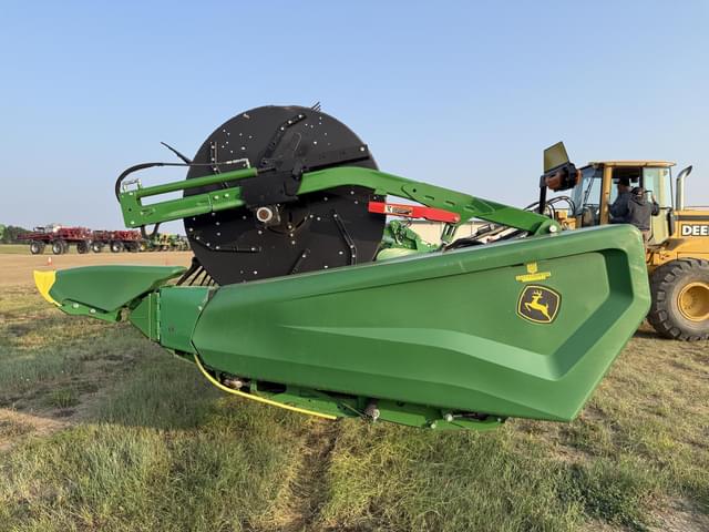 Image of John Deere HD50F equipment image 3