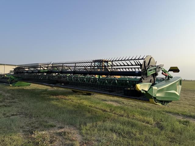 Image of John Deere HD50F equipment image 2