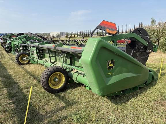 Image of John Deere HD50F equipment image 3