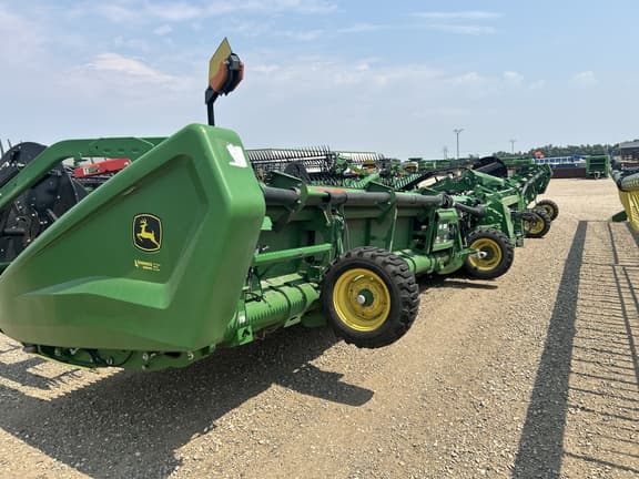 Image of John Deere HD50F equipment image 2