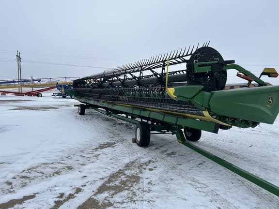 Image of John Deere HD50F equipment image 1