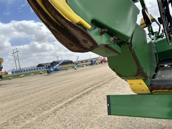Image of John Deere HD50F equipment image 3