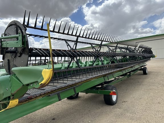 2022 John Deere HD50F Equipment Image0