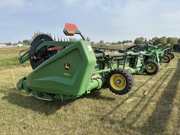 Image of John Deere HD50F equipment image 2