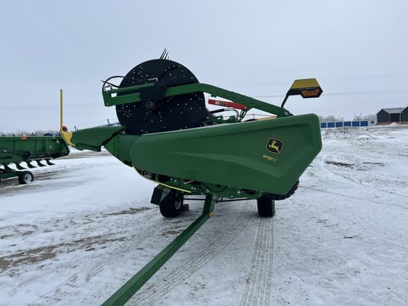 Image of John Deere HD50F equipment image 4