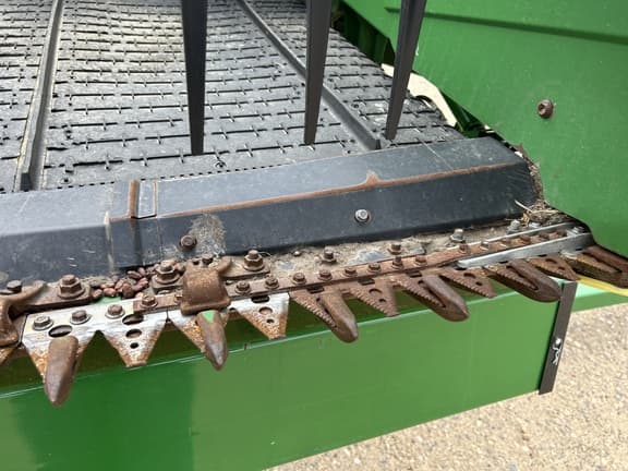 Image of John Deere HD50F equipment image 4
