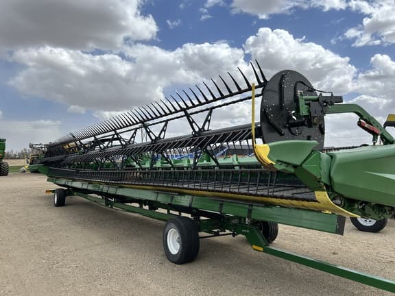 Image of John Deere HD50F equipment image 1