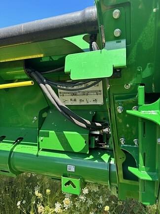 Image of John Deere HD50F equipment image 3