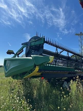 Image of John Deere HD50F equipment image 1