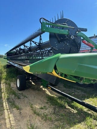 2022 John Deere HD50F Equipment Image0