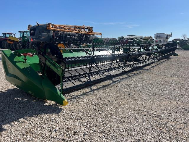 Image of John Deere HD50F equipment image 1