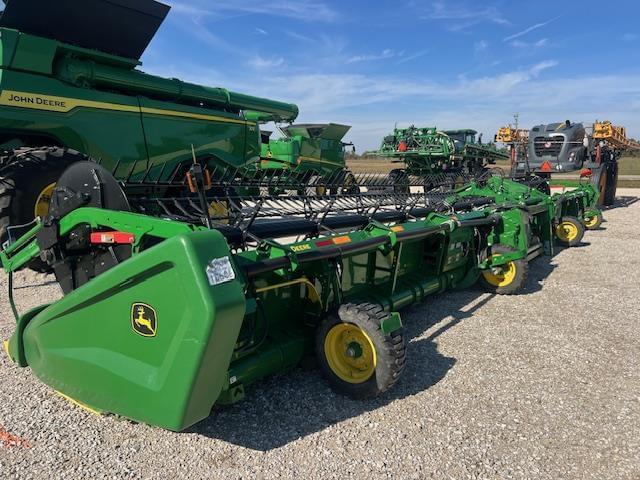 Image of John Deere HD50F equipment image 3