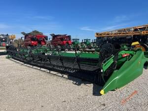 2022 John Deere HD50F Image