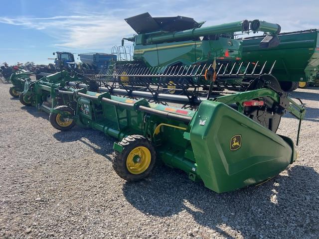 Image of John Deere HD50F equipment image 4