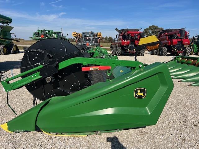 Image of John Deere HD50F equipment image 2