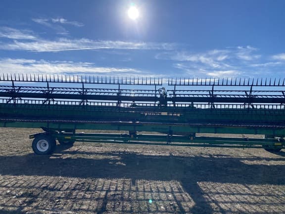 Image of John Deere HD50F equipment image 3