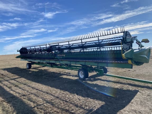 Image of John Deere HD50F Primary image