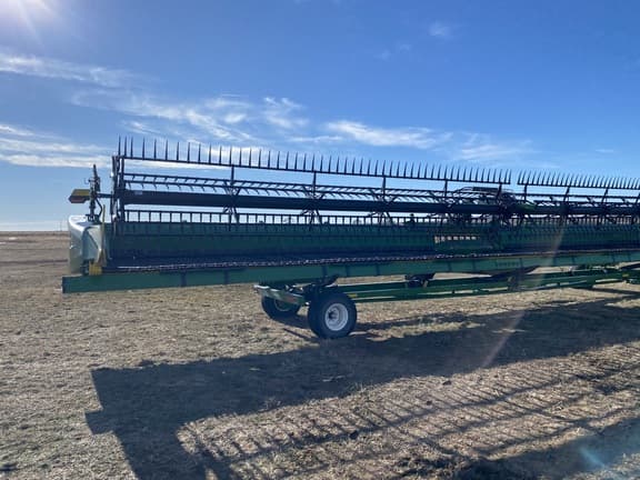 Image of John Deere HD50F equipment image 4